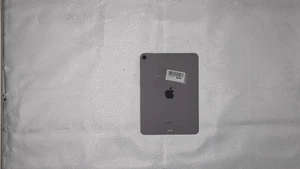 Apple iPad Air 5a generazione 2022 (10,9 pollici, Wi-Fi, 64 GB) grigio siderale - Foto 1 di 5