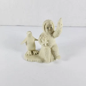 Snowbabies "Wishing on A Star" Department 56 Figur  - Bild 1 von 3