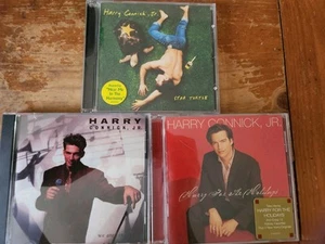 Harry Connick Jr 3 Cd Lot - Picture 1 of 4