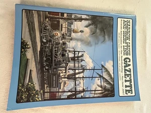 Narrow Gauge and Short Line Gazette May June 2007 Issue 82 Model Railroading - Picture 1 of 2