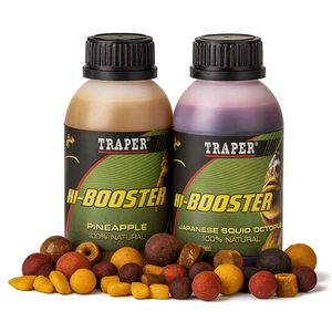 Traper Expert Hi-Booster – 350 g Flüssigaroma zum Einweichen von Ködern - Bild 1 von 1