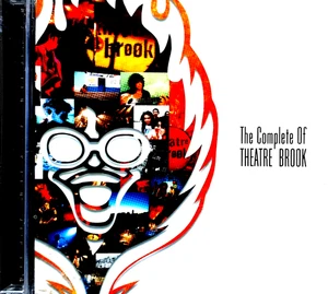 Theatre Brook–The Complete Of Theatre Brook 2CD 2004 Epic Japan ESCL 2677-8 - Picture 1 of 2
