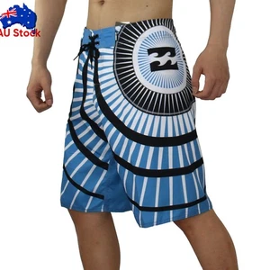 AU-RIP CURL Mens Surf Board Shorts Casual Short Trunk Swimwear Swimming Pants 38 - Picture 1 of 37
