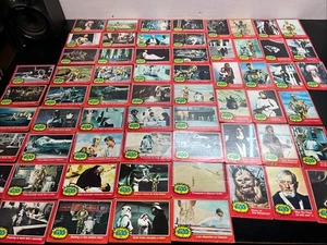 Star Wars 1977 Red Vintage Trading Cards Karten Set Lot 62 Karten W13 - Bild 1 von 20