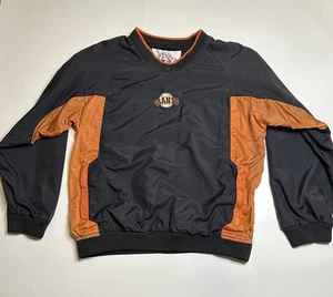 Genuine Merchandise San Francisco Giants Pullover Windbreaker M 12/14 - Picture 1 of 7