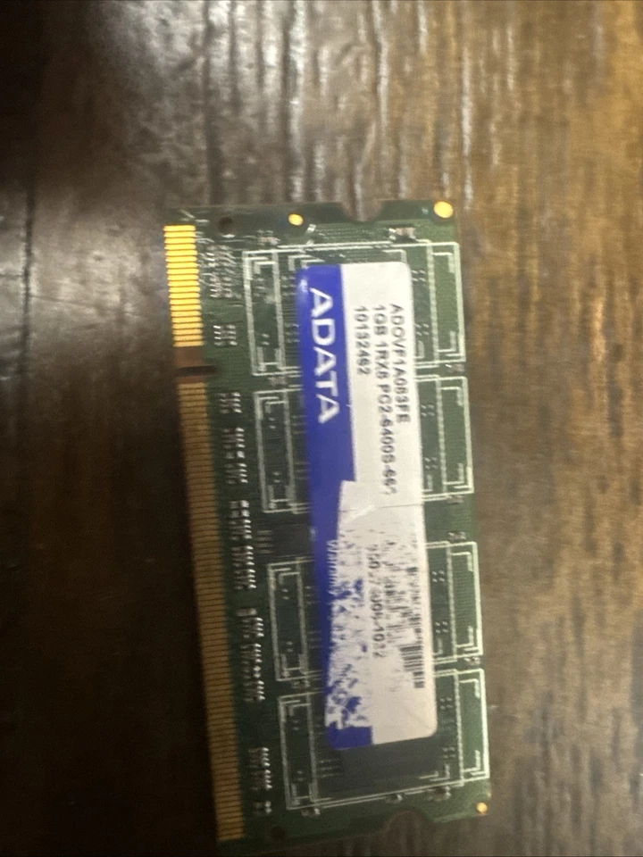 Adata 1GB 800MHz - Image 1 of 1