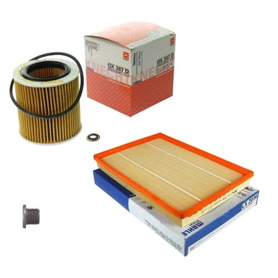 MAHLE Inspección Set Apto para BMW X5 3.0 Si xDrive30i - Imagen 1 de 4