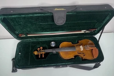 Cremona SV-150 Premier Student Series Violin Outfit 1/2 Size - Image 1 of 4
