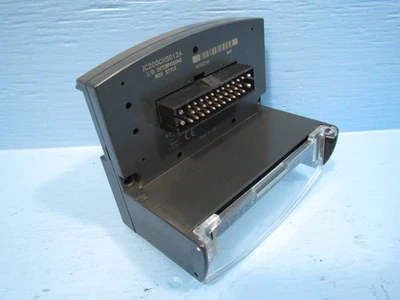 GE Fanuc IC200CHS012A I/O Box VersaMax Micro Controller Control Module PLC Versa - Image 1 of 4