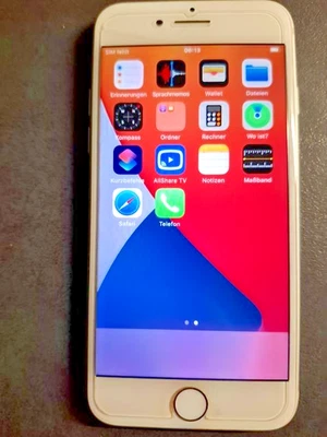 Gut erhaltenes Apple iPhone 7 - Bild 1 von 4