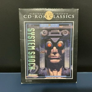 Origin Systems Computer Game System Shock (PC) - Foto 1 di 3