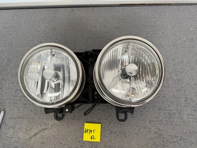 Conjunto de faros de paso derecho Jaguar XJ8 XJR 1998-2003 OEM + soporte #395 Foto 1 de 4