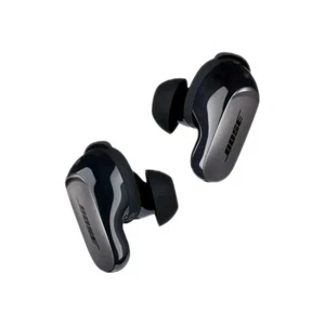 Bose QuietComfort Ultra Auricolari, Cancellazione del Rumore Vero, Nero Bose - Foto 1 di 5