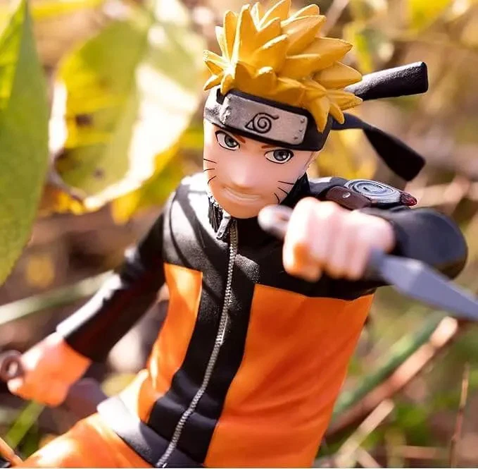 ABYstyle - Naruto Figur | In Klarsichtbox | ABYFIG013 | 2021 | EAN 3665361033578
