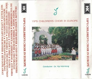 Yip's Children's Choir - Yip's Children's Choir in Europe - Picture 1 of 2