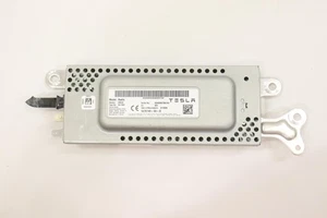2017 - 2023 TESLA MODEL 3 RADIO RECEIVER CONTROL MODULE UNIT OEM 107974900D - Picture 1 of 11