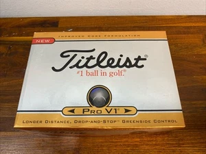 Titleist Pro V1 392 Golf Balls One Dozen New In Box - Picture 1 of 3