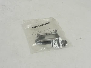200730 New-No Box; MORSE 50-2 C LINK Double Strand Connecting Link # 50 - Picture 1 of 3