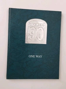 Annuario UCA 1990 Upper Columbia Academy SDA Highschool Annual Spangle WA No Sig - Foto 1 di 10