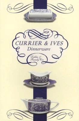 Currier & Ives Dinnerware Collector Reference  - Royal China Co - Image 1 of 4