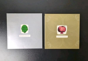 AIN'T LIFE AN ARTICHOKE & Ain't Life A Promegranate By Linda Andrade Lot Of 2 - Bild 1 von 5