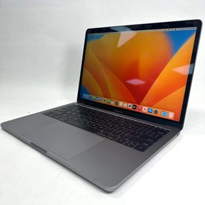Apple MacBook Pro 13,3" 250GB Space Grau 2017 - Bild 1 von 9