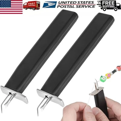 Bead Knotting Tool for Secure Knot Create Knots for Jewelry Making Knotters Tool - Image 1 of 4