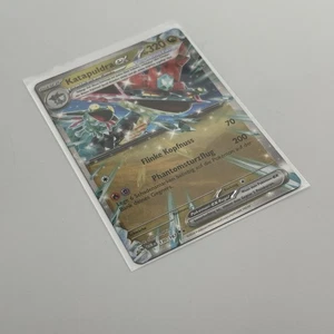 Katapuldra EX 130/167 Maskerade im Zwielicht Deutsch NM Pokemon - Bild 1 von 2