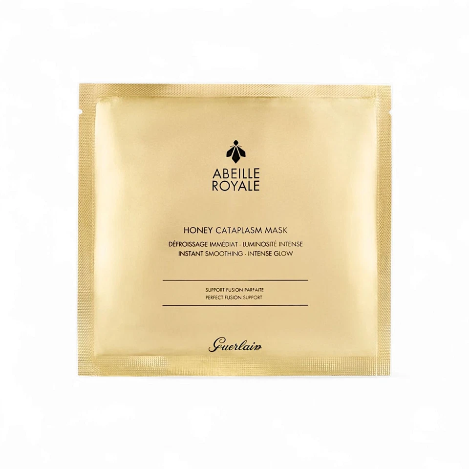 Guerlain Abeille Royale Honey Cataplasm Mask 1 Sheet 15g - Image 1 of 3