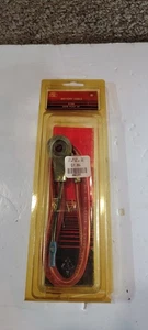 Side Post 25" Battery Cable Red 6  Positive New USA Made  - Picture 1 of 6