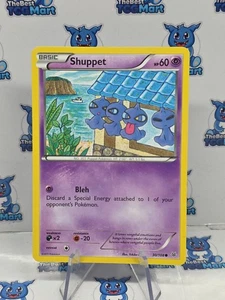 Shuppet 30/108 Roaring Skies XY Pokemon LP - Picture 1 of 2