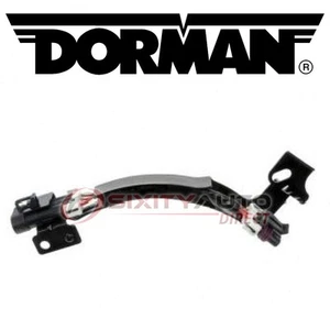 Dorman TECHoice Camshaft Position Sensor Connector for 2011-2017 Chevrolet db - Picture 1 of 5