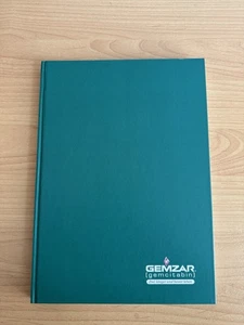5x A4 Notizbuch Werbeartikel Neu Grün In Folie - Bild 1 von 6