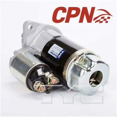 New Starter Motor for Subaru 03-08 Forester / 03-07 Impreza 2.0 2.5 - Automatic - Image 1 of 4