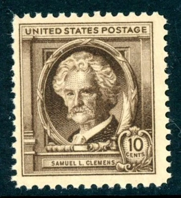 US Scott # 863 - MNH - Nice Centering - CV=$22.50                   (23-C255) - Image 1 of 2
