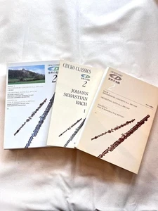 World masterpieces 2 'Bach 1' with 2 CDs & booklet Chuokoronsha - Imagen 1 de 7