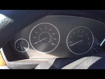Velocímetro MPH Sport con pantalla multifunción para BMW 320i 14094608 15-18 Foto 1 de 4