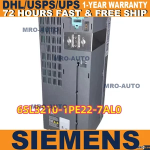 Nuovo modulo di alimentazione Siemens 6SL3 210-1PE22-7AL0 6SL3210-1PE22-7AL0 SINAMICS - Foto 1 di 5