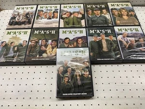 Mash Collectors Edition DVD Set Seasons 1-11 with Original Cases - Imagen 1 de 7