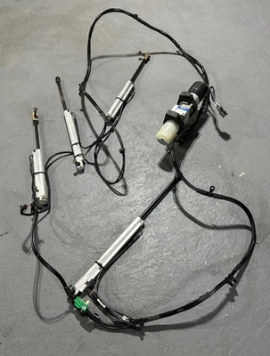 08-14 Chrysler Sebring 200 convertible techo blando bomba hidráulica motor cilindros Foto 1 de 4