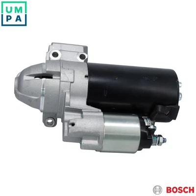 STARTER 1 986 S00 863 FOR BMW 2/E9/E8/4/F3/F8/X3/F5/F1/F0/F87/F01/F03/F04 X1 - Image 1 of 4