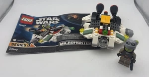 LEGO Star Wars: The Ghost Microfighter (75127) komplett mit Anleitung - Bild 1 von 5