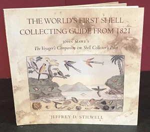 World's 1st Shell Collecting Guide from 1821 :John Mawe's The Voyage's Companion - Picture 1 of 1