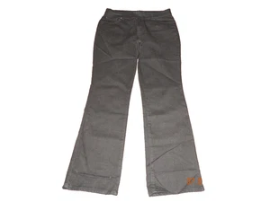 NINE WEST JEANS MUJER JEANS TALLA 12/30 PROMEDIO NEGRO WEST END BOOTCUT NUEVO SIN ETIQUETAS - Imagen 1 de 7