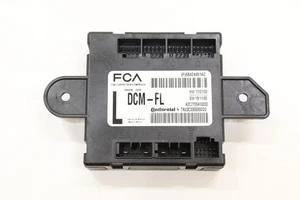 2020 -2021 DODGE CHARGER FRONT LEFT SIDE DOOR CONTROL MODULE UNIT OEM 68424451AC - Foto 1 di 10