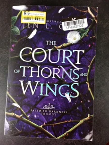 Jen L. Grey The Court of Thorns and Wings (Paperback) Fated to Darkness - Bild 1 von 6