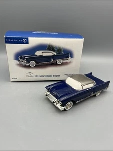 Abt. 56 Oldtimer 1957 Cadillac Eldorado Brougham 55536 Rentner - Bild 1 von 9