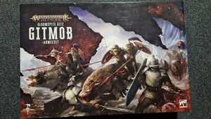 AoS - Gloomspite Gitz - Gitmob Armeeset deutsch - OVP - Bild 1 von 2