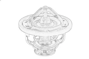 Thermostat, coolant 8982277220 for OE ISUZU - Picture 1 of 6