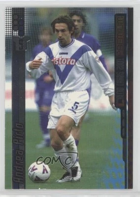 2001 Panini Calcio Premium Andrea Pirlo #42 - Изображение 1 из 2